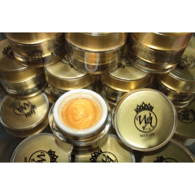 COD GOLD GELL MIXSPF WA BEAUTY(BPOM)