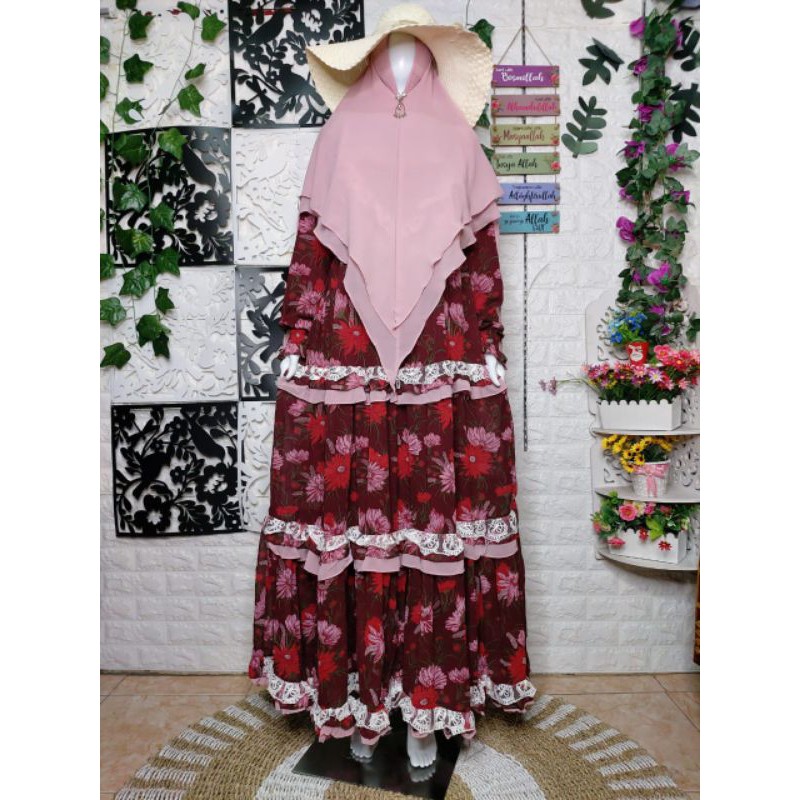 Syari belanda terbest seller