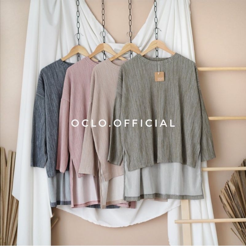 Melan Blouse - Oclo Official