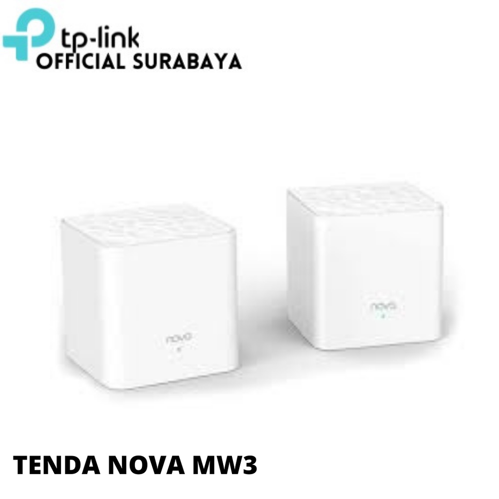 TENDA NOVA MW3 (2PCS)