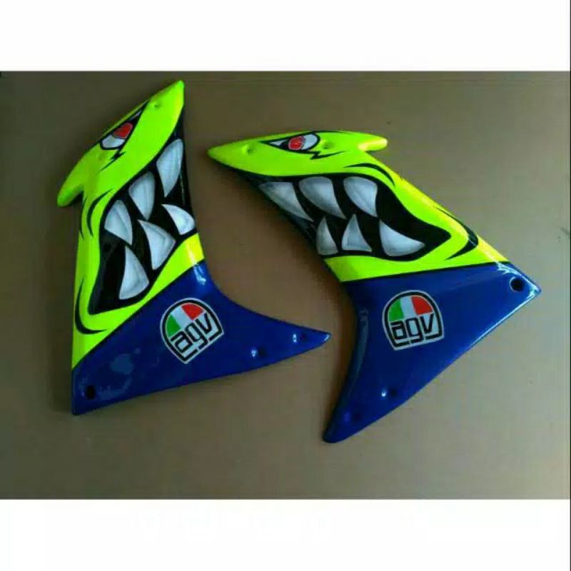 Sayap fairing R15 V2 / Sayap fairing R15 old