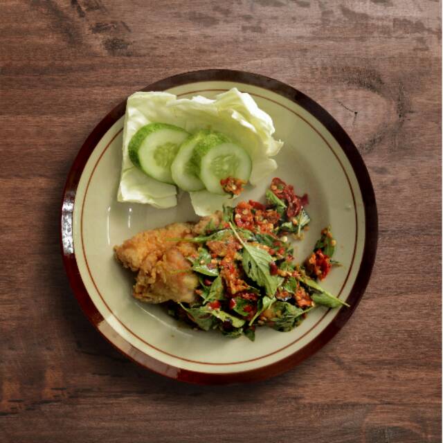 

Ayam Penyet