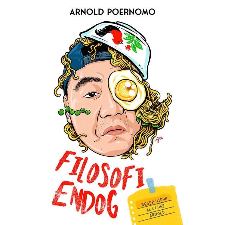 FILOSOFI ENDOG - Chef Arnold Poernomo
