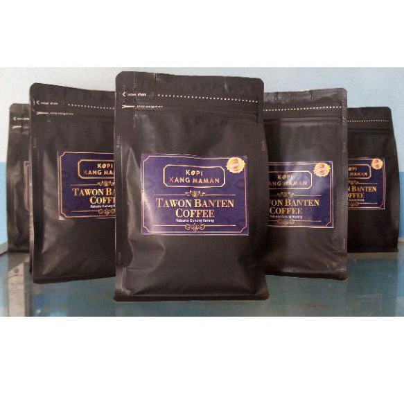 

BLACK REGULAR (Tawon Banten Coffee)