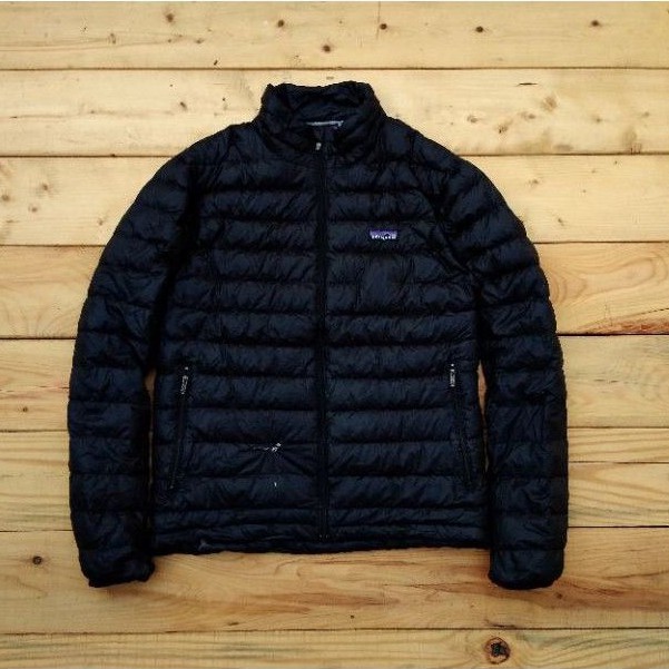 Patagonia jaket bulu angsa