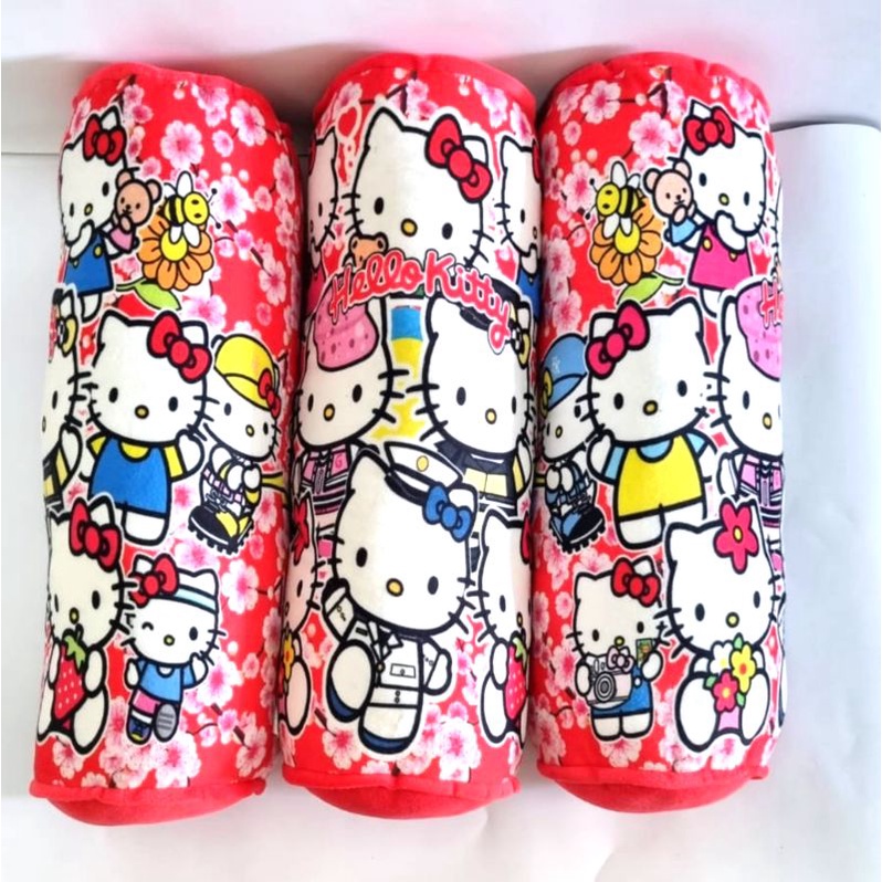 Bantal guling gambar hellokitty