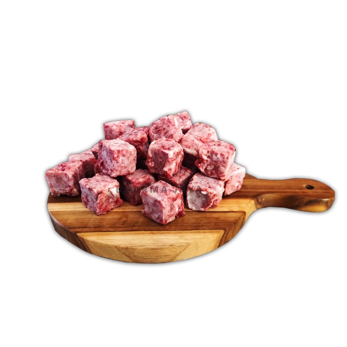 

Daging Sapi Saikoro/Dadu/Cubes 500gr