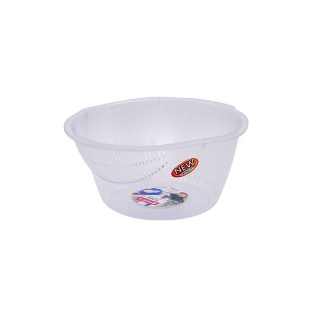 Lion Star Baskom Saringan / Wadah Pencuci Beras / Kome Strainer (BA-60)