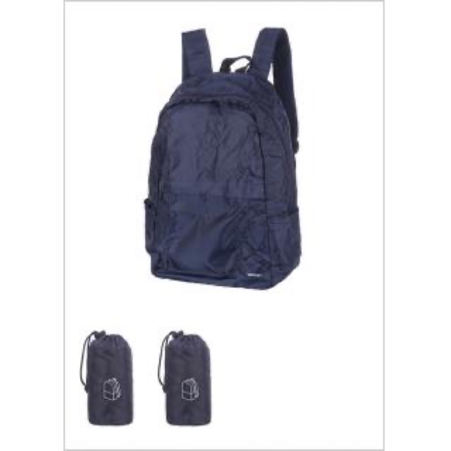 MINIGO FOLDABLE BACKPACK MINISO