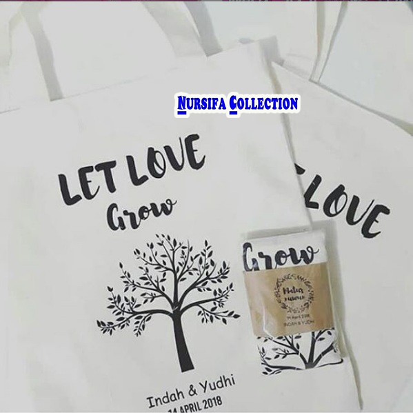 Tas Undangan Pernikahan Kombinasi Tenteng Tanpa Alas Tas Berkat Hajatan Tas Ulang Tahun  Promosi 6