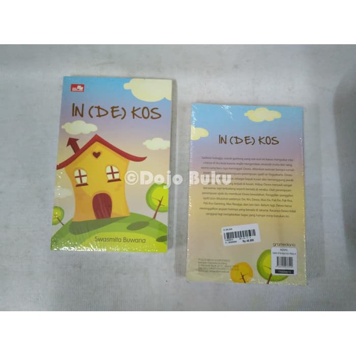 [TERLARIS] In (De) Kos oleh Swasmita Buwana