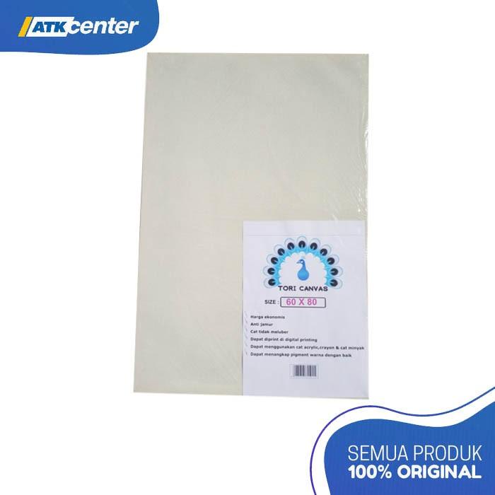 

BARU! CANVAS / KANVAS LUKIS TORI (60 X 80 CM) SUPER POP 1 ALAT LUKIS TERMURAH PALING LENGKAP AL5