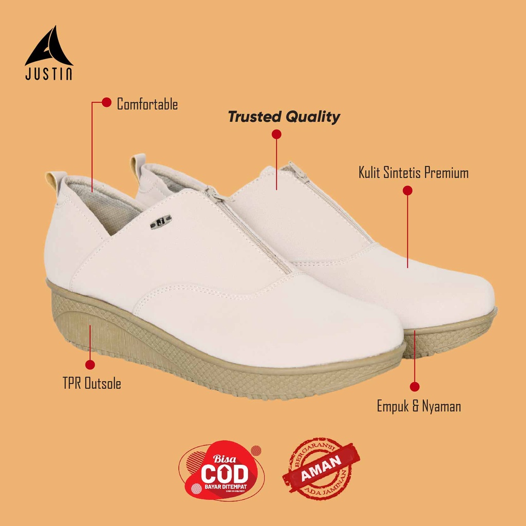 sepatu bustong wanita, sepatu bustong perempuan, sepatu bustong cewek, sepatu slip on wanita murah, sepatu mules JH73