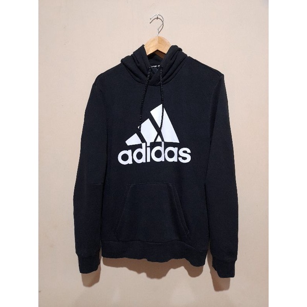hoodie adidas big logo second