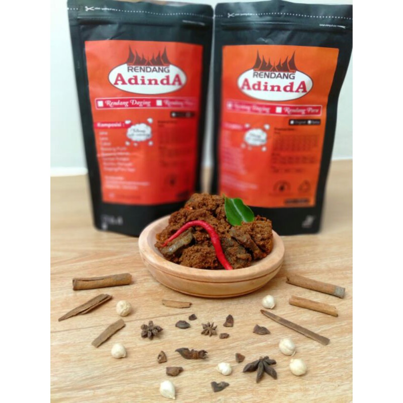 

Rendang Adinda