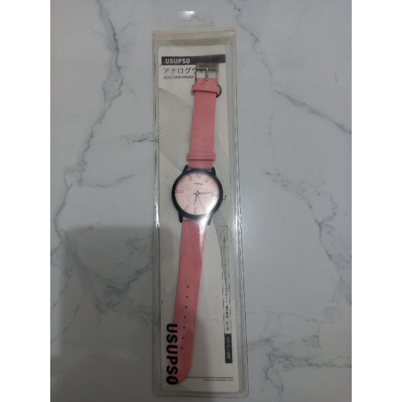 Jam Tangan Usupso [PRELOVED]