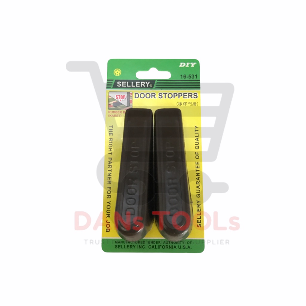 Door Stop Karet / Rubber / Penahan Pintu / Door Stopper