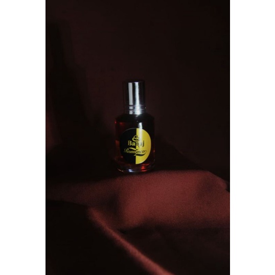 PAEFUM BANAJ//ROMANCE//PARFUM UNISEX//ARABIAN