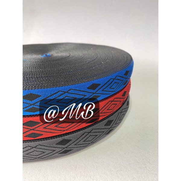 WebiNg Motif Ketupat