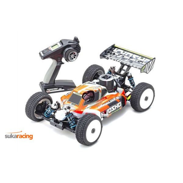 Jual Kyosho -1/8 RC Engine Powered 4WD 