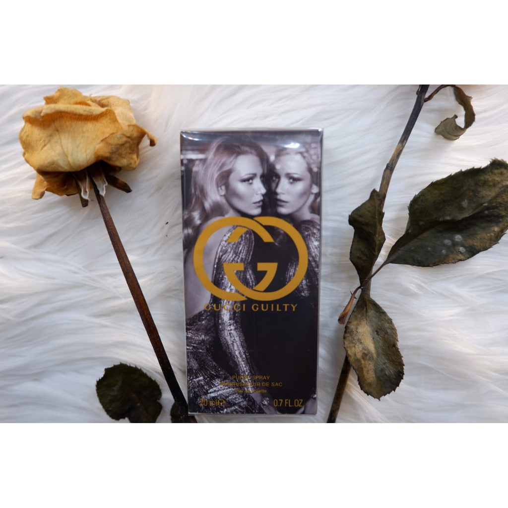 Parfume Gucci Guilty Original Travel size 20 ml