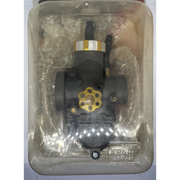 Karburator Carburator Universal PE 28 PE28 Carbu Karbu Racing Tembaga Keihin Mudah Setting & Gold PE 28 Cnc Gold-Pe 28 Gold Keihin