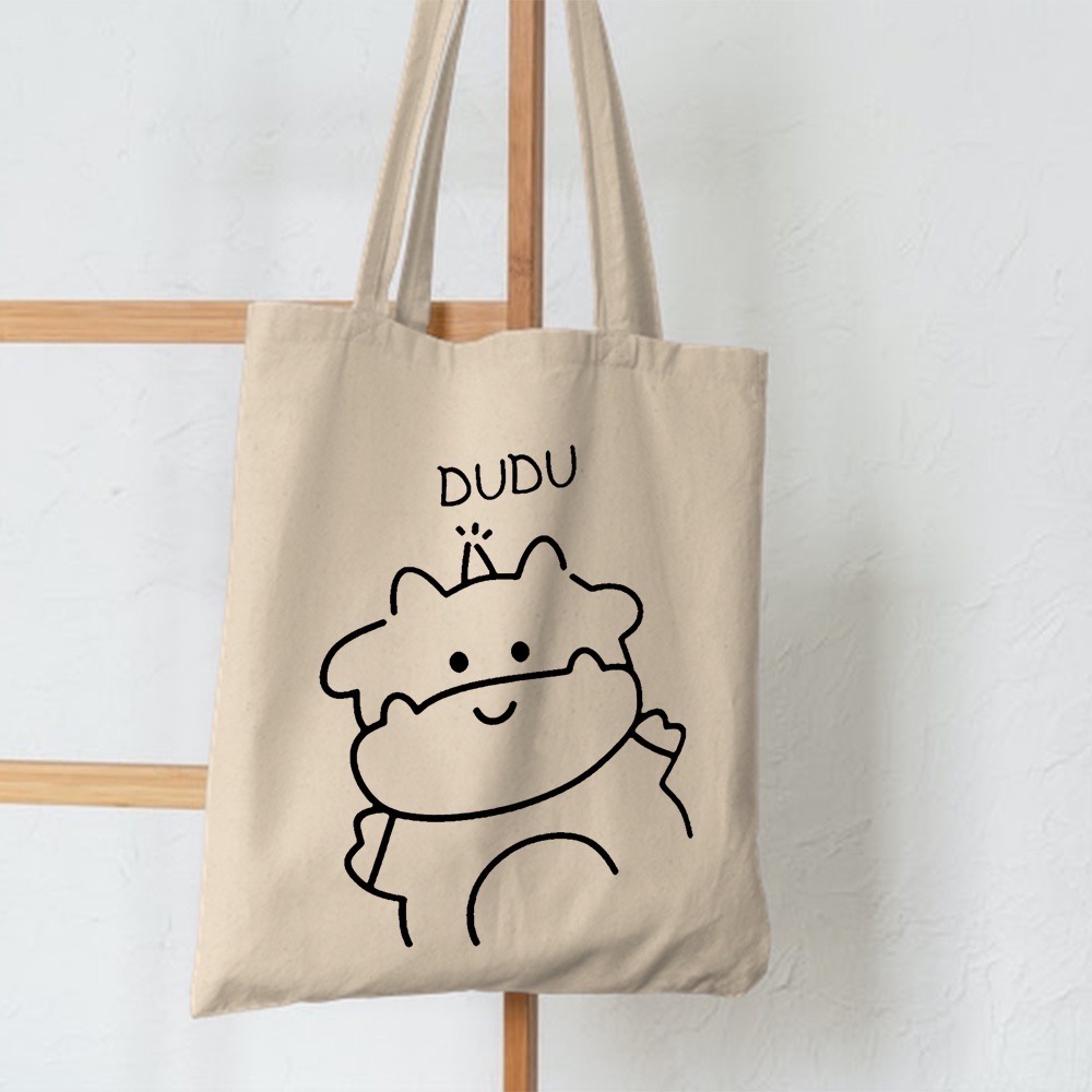 7.7 FLASH SALE! [RESLETING+MUAT LAPTOP] DUDU TOTEBAG KANVAS RESLETING | TOTEBAG KERJA, KULIAH, SEKOLAH | TOTEBAG GAYA | TOTEBAG LAPTOP | TOTEBAG HITAM | TOTEBAG CREAM TOTEBAG UNIK | TOTEBAG NONGKI | TOTEBAG POLOS