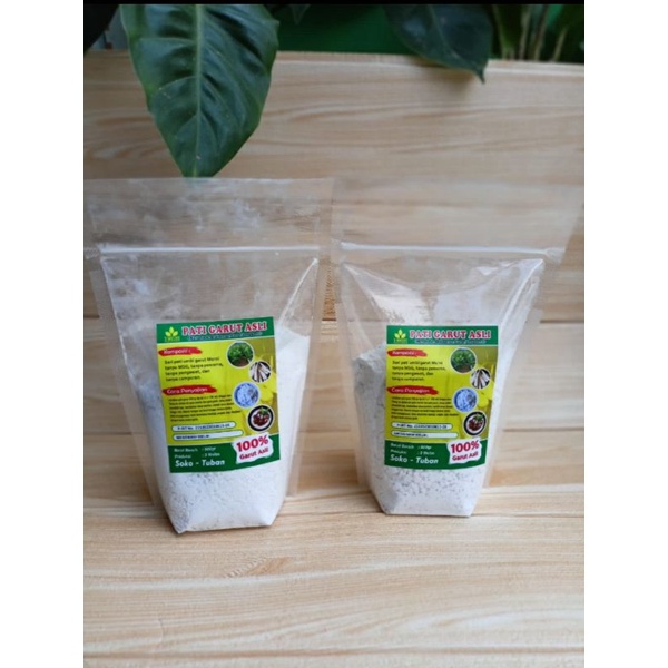 

PATI GARUT SOLUSI ASAM LAMBUNG (500 GRAM)