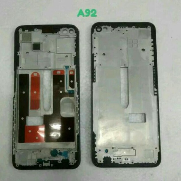 Frame Tulang Tatakan Lcd Oppo A92 A 92
