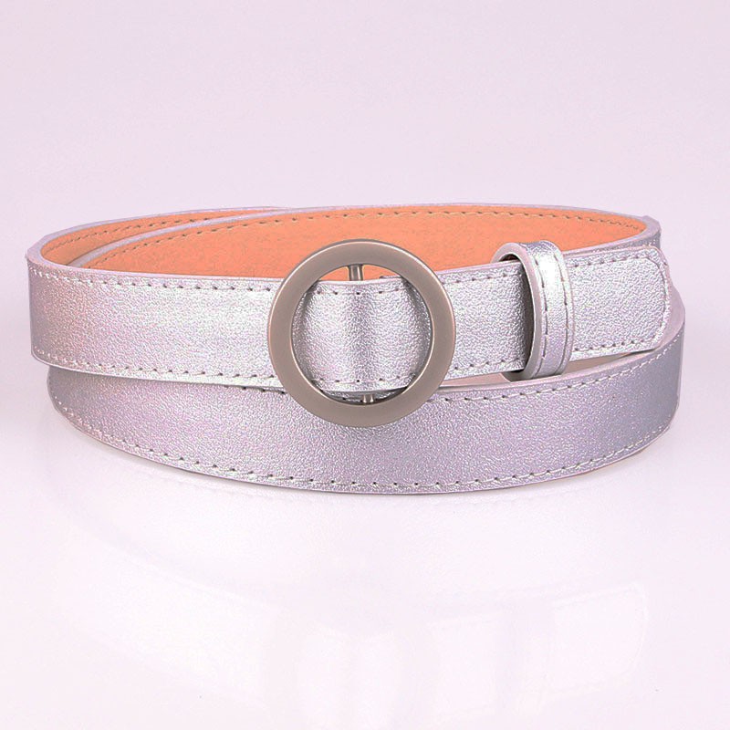 Ikat Ban Pinggang Wanita Elegan #641 Korea Fashion Kulit PU Gasper Sabuk Cewe Womens Belt