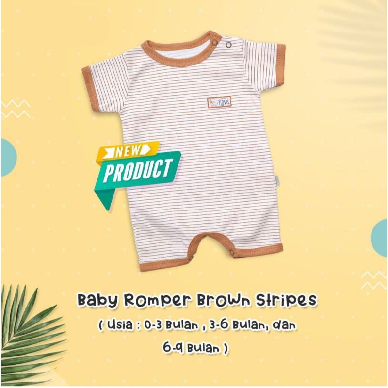 (NOVA) ROMPER