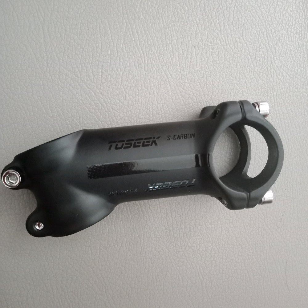 17 degree carbon stem