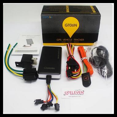 Gt06N + Tracksolid 1Tahun