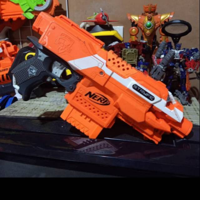 NERF STRYFE