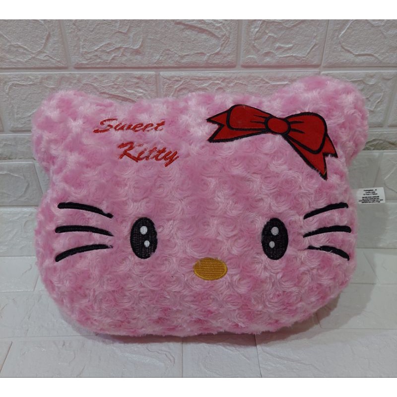 Bantal kepala SNAIL KARAKTER ● HELLOKITTY ●