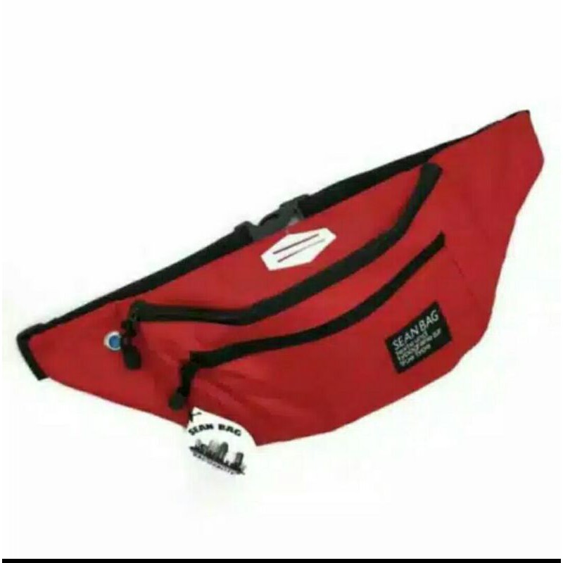 WAISTBAG OVAL/TAS SELEMPANG OVAL