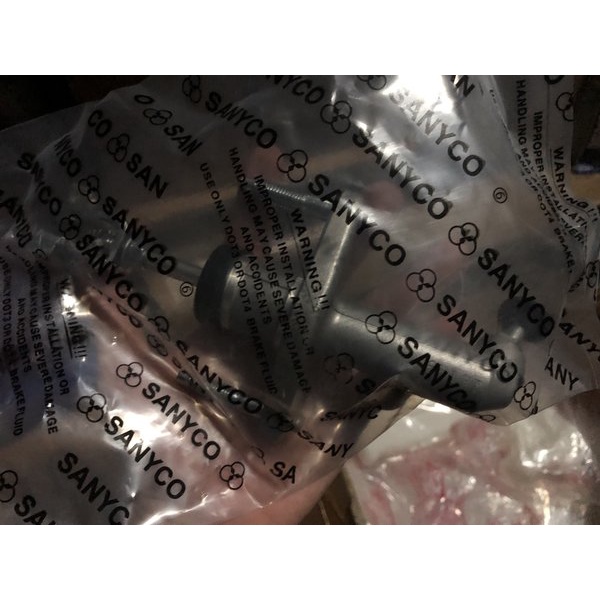 master kopling atas genio estilo ferio