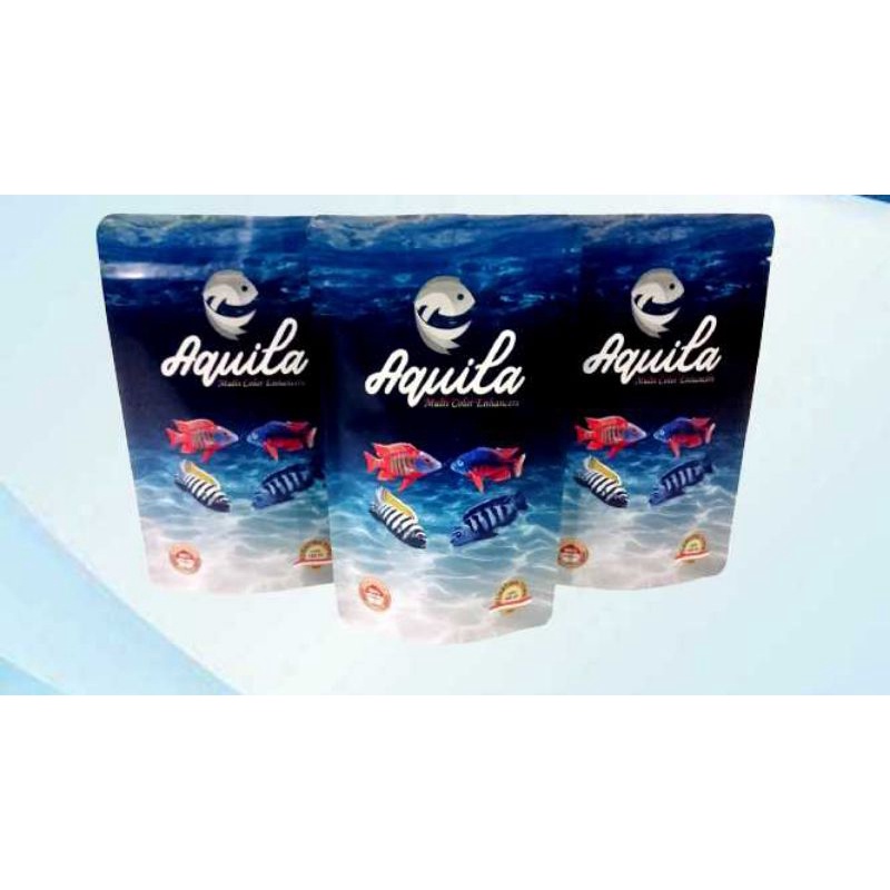 Aquila Cichlid Food / Pelet Cichlid