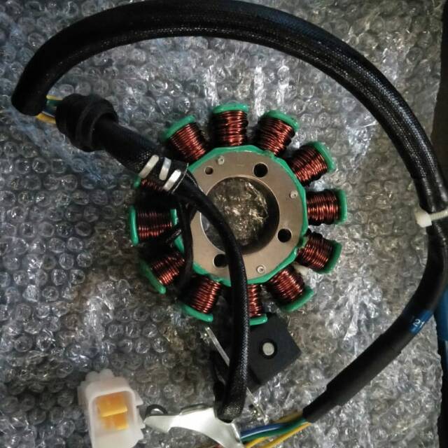 spool trail viar crossx 200GT..DC