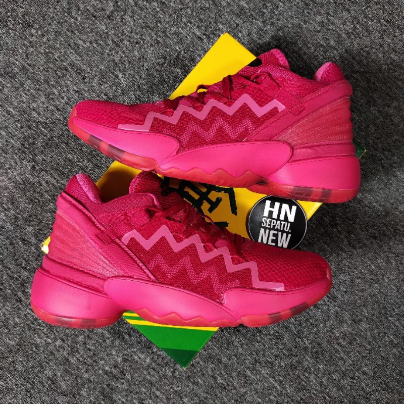 don issue 2 power pink