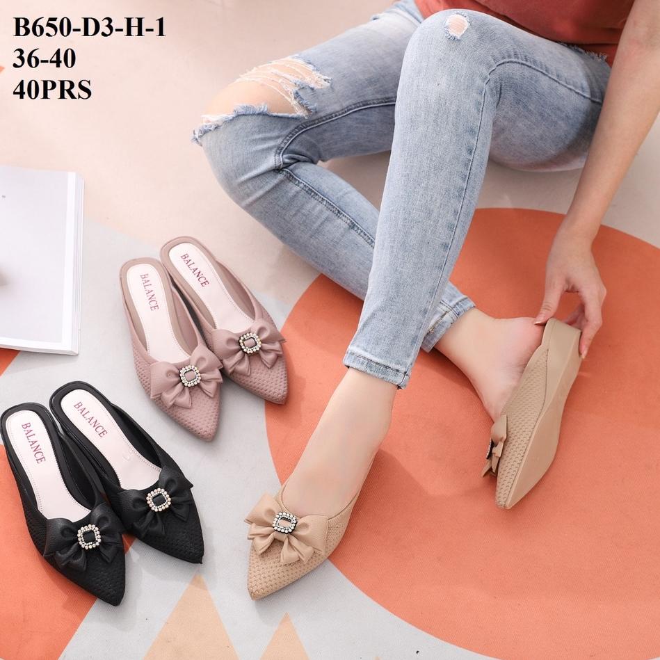 【READY】 New BALANCE [ 628-X2 ] Sandal Jelly / Sandal Balance (GARANSI ORIGINAL IMPORT)/sandal  selop