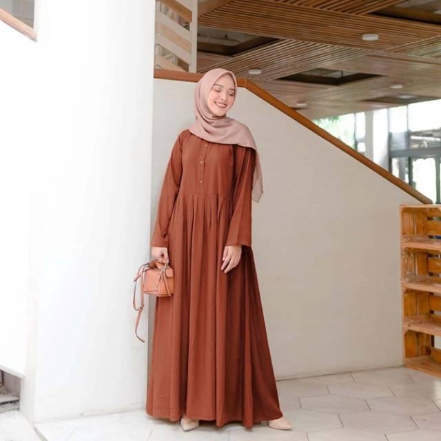 Inayah dress by Vanilla hijab