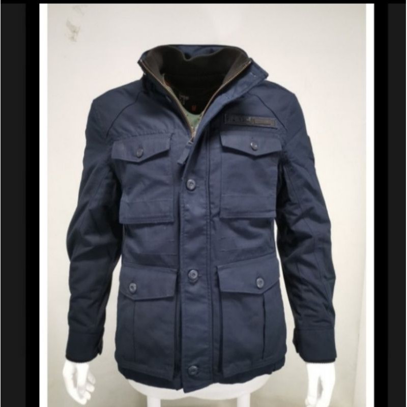 Jaket MGEE PARKA C002 original