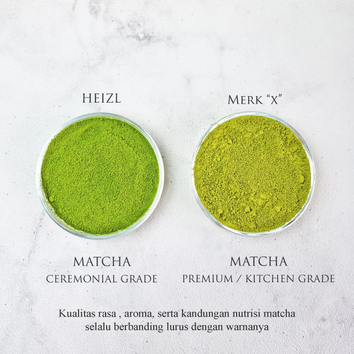 

Ready - Matcha Japanese Green Tea Powder - 100Gr