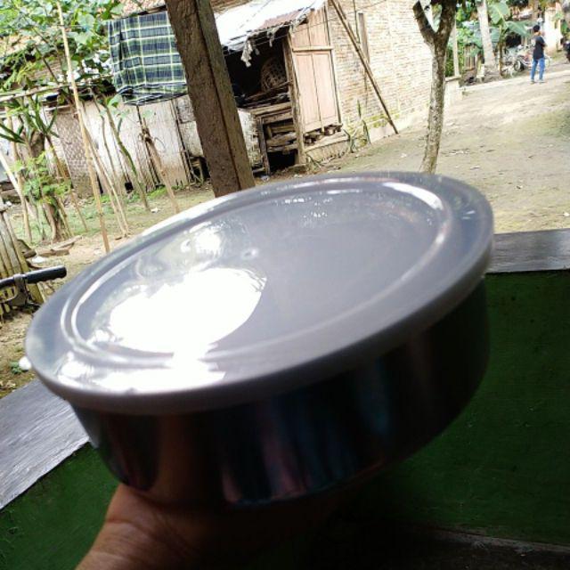 Rantang Beranak Stainless 5 Susun + Tutup  Termurah