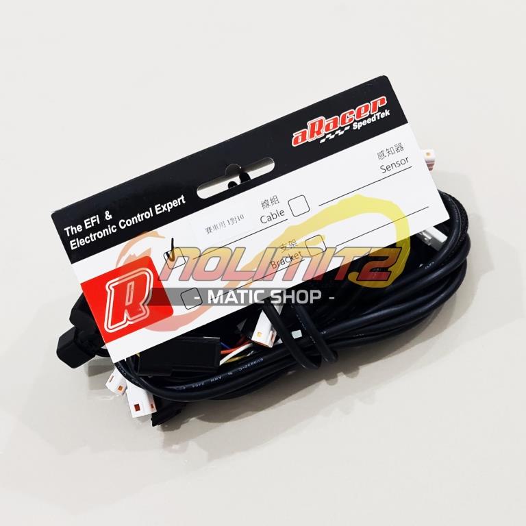 Kabel Cable Extended ECU aRacer 1 to 10