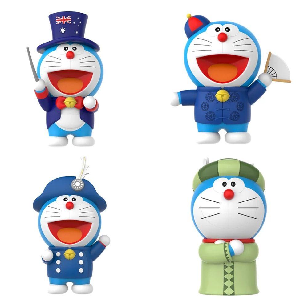 Hadiah Ulang Tahun Jepang Agustina Doraemon Koleksi Model Amina Mainan Action Figure