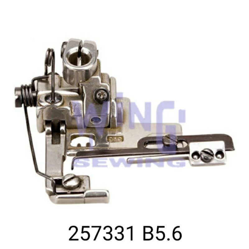 PEGASUS No 257331 Sepatu Mesin Overdeck Pisau 5.6