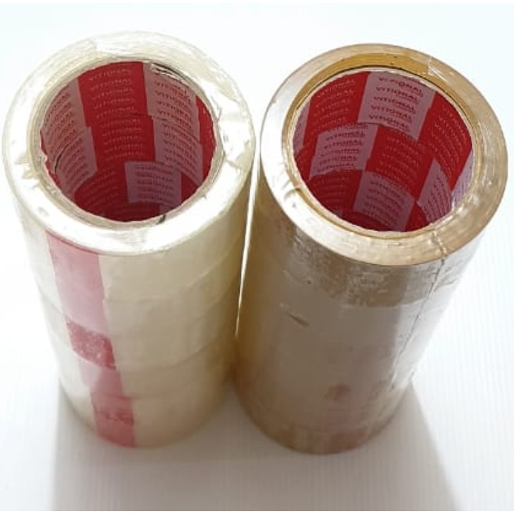 Vitional Mrh Lakban Opp 2&quot; 48mm 90Y / Solasi / Isolasi