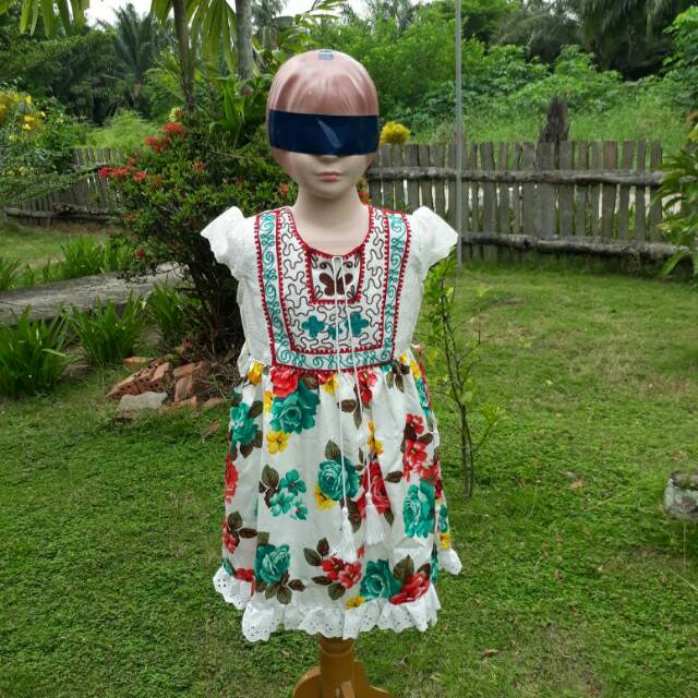 Dress anak nikita